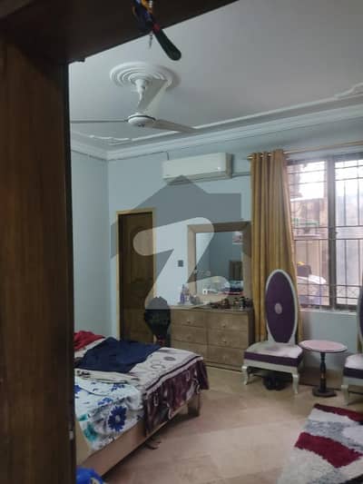 7 Marla Ground Portion For Rent