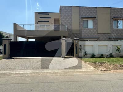 14 Marla House Is Available For Rent In PAF Falcon Complex Lahore