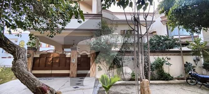 گلشنِ معمار - سیکٹر ایکس گلشنِ معمار,گداپ ٹاؤن,کراچی میں 7 کمروں کا 16 مرلہ مکان 5.25 کروڑ میں برائے فروخت۔