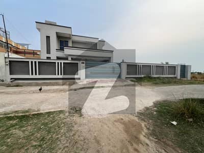26 Marla new house for sale in Qutab shah colony near Samiullah hotel Talagang