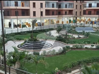 کینٹ ویو لوجز ملیر لِنک ٹُو سُپر ہائی وے,کراچی میں 3 کمروں کا 8 مرلہ فلیٹ 1.6 کروڑ میں برائے فروخت۔