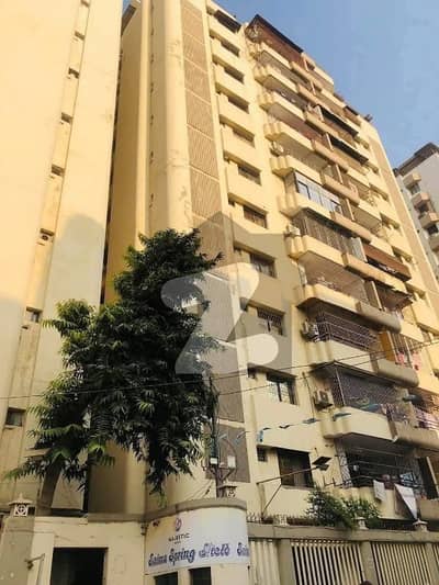 Flat For Sale Clifton  Saima Spring Field