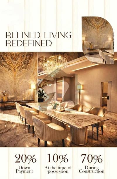 BOOKING 3 BED APARTMENT IN THE H & S RESIDENCE APARTMENT