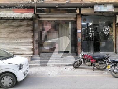 Gorgeous 563 Square Feet Building For sale Available In Allama Iqbal Town