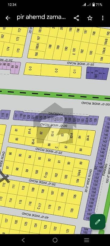 pir Ahmad zaman block 4