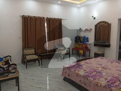 1 Kanal Double Storey Beautiful House Available For Sale  G Block Sabzazar Scheme Lahore