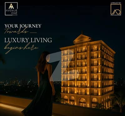 2 Bed Apartment For Sale In Avenue One Square Pine Avenue Near Vertical &Amp; Lake City