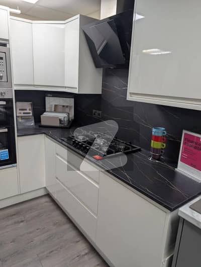 Stunning Brand New 250 Yrds Upper Portion is Available For Rent