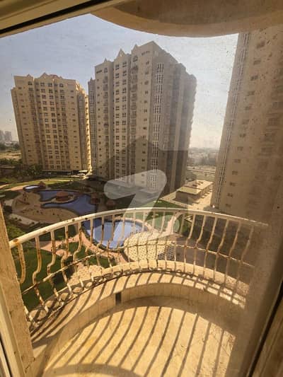 کریک وسٹا ڈی ایچ اے فیز 8,ڈی ایچ اے ڈیفینس,کراچی میں 3 کمروں کا 14 مرلہ فلیٹ 8.8 کروڑ میں برائے فروخت۔