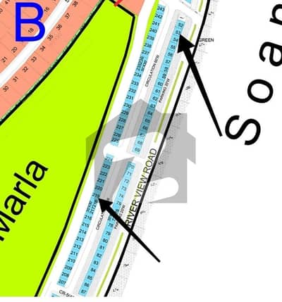 ڈی ایچ اے ڈیفینس فیز 4 ڈی ایچ اے ڈیفینس,اسلام آباد میں 4 مرلہ کمرشل پلاٹ 3.18 کروڑ میں برائے فروخت۔