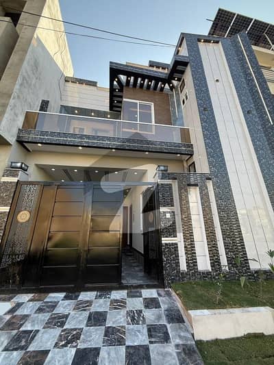 سفیان گارڈن ورسک روڈ,پشاور میں 5 کمروں کا 5 مرلہ مکان 2.2 کروڑ میں برائے فروخت۔