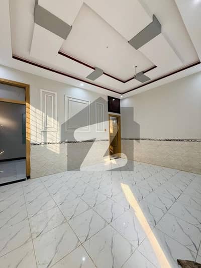 Own A Prime Location House In 2 Marla Peshawar