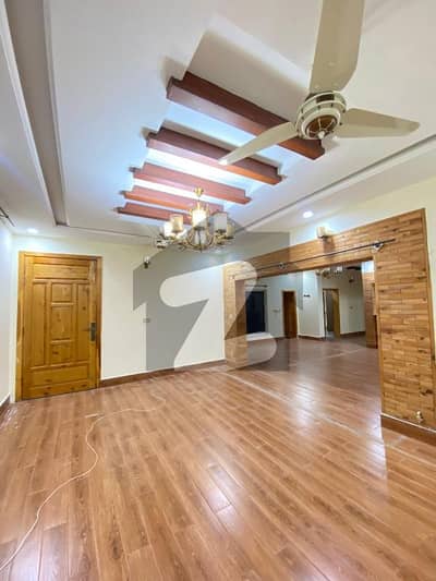 Beautiful Ground Portion For rent