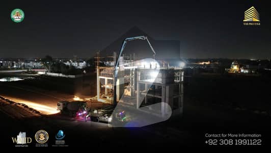 2.69 Marla Commercial - The Prestige