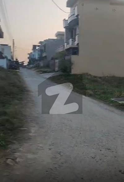 I-14/2 Plot Number 437 Size 35*60 Level CDA Se Possition Letter And MAP Approved Ready To Construction D 136 Lack