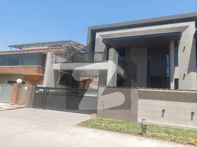 F11 Brand New House Triple Storey Huge Extra Land For Sale