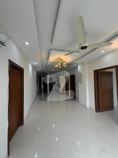 Affordable Luxury: Spacious 3-Bedroom Margalla Facing Apartment For Rent In E-11/1