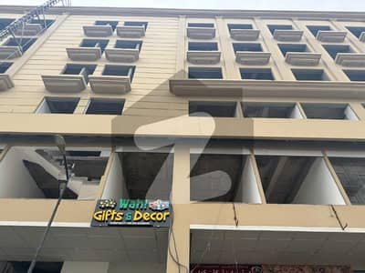 کوہستان انکلیو - بلاک ای کوہستان انکلیو,واہ کینٹ,واہ میں 1 کمرے کا 2 مرلہ فلیٹ 65.0 لاکھ میں برائے فروخت۔