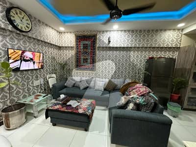 2 BED VIP LUXUARY FULLY FURNISHED FOR RENT