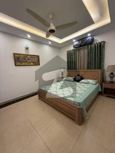 20 Marla Fully Furnished Upper Portion, PAF Falcon Complex, Gulburg-3