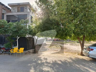 15 Marla Plot Next To Main Gate And Commercial Block In Fatima Jinnah Town