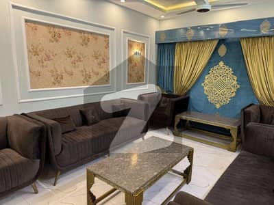 Furnished Flat 3 Bed Dd Flat Available For Sale