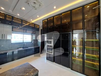 One Kanal Modern Design Upper Portion For Rent