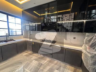 7 Marla Brand New Luxurious House Available For Sale In Divine Enclave Canal Road