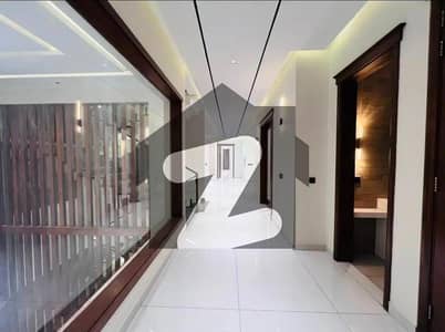 Luxury Brand New 500 Yard Bungalow For Rent In Phase 8 D Cutting With Swimming Pool