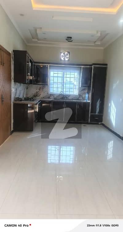 10 Marla 1st Floor Available For Rent In Jinnah Garden Phase One Islamabad