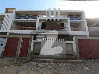 سادی ٹاؤن - بلاک 2 سعدی ٹاؤن,سکیم 33,کراچی میں 6 کمروں کا 16 مرلہ مکان 5.5 کروڑ میں برائے فروخت۔