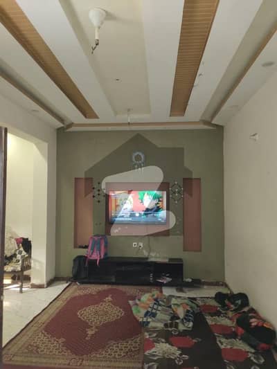 3 Marla Full House For Rent Almadina Gardin College Road