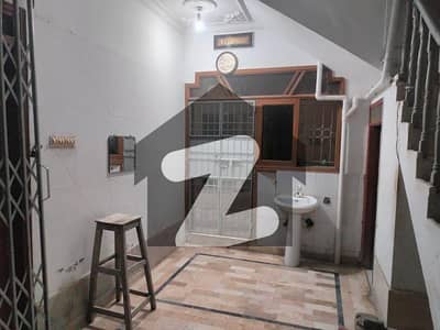 Triple Storey 120 Square Yards House For Sale In Gulshan-E-Iqbal - Block 10-A Karachi