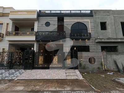 Beautiful - 5 Marla Modern House For Sale In Palm City Lahore Beautiful - 5 Marla Modern House For Sale In Palm City Lahore