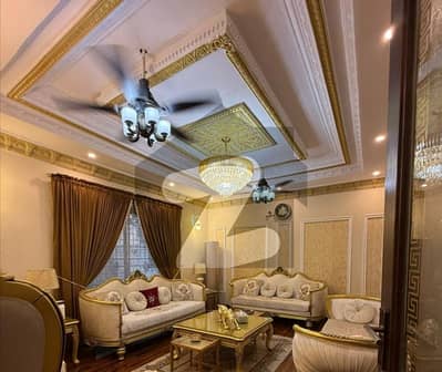 Brand New 1 Kanal House Available In Marghzar Officers Colony For sale