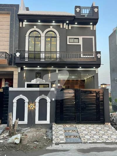 3 Marla Double Storey House for Sale in Al Haram Garden, Lahore