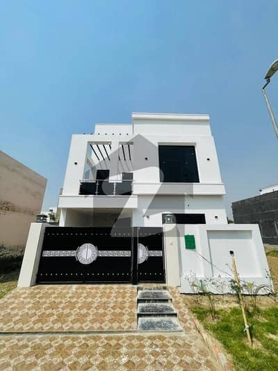 5 Marla Double-Story House for Sale Bahria Nasheman, Lahore 3-Year Easy Installments Best Investment Opportunity