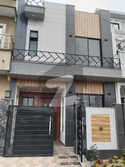 3 Marla House For Sale Al Haram Garden, Lahore