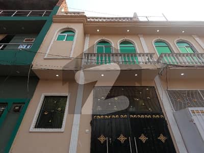 حمزہ ٹاؤن فیز 2 حمزہ ٹاؤن,لاہور میں 3 کمروں کا 3 مرلہ مکان 85.0 لاکھ میں برائے فروخت۔