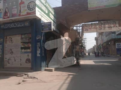 گجّومتہ لاہور میں 10 مرلہ کمرشل پلاٹ 1.4 کروڑ میں برائے فروخت۔