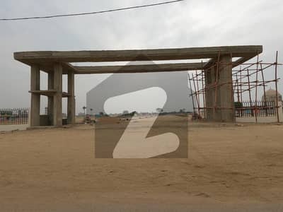 Osman Malir Town In Malir, Karachi, Located Near Bakra Peeri Road