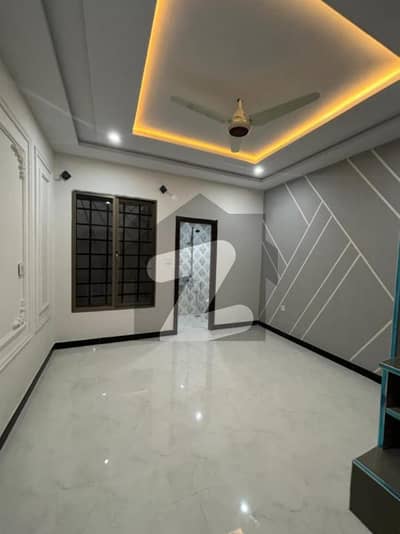 4 Marla Single Storey Brand New House For Sale In N Block New City Phase 2