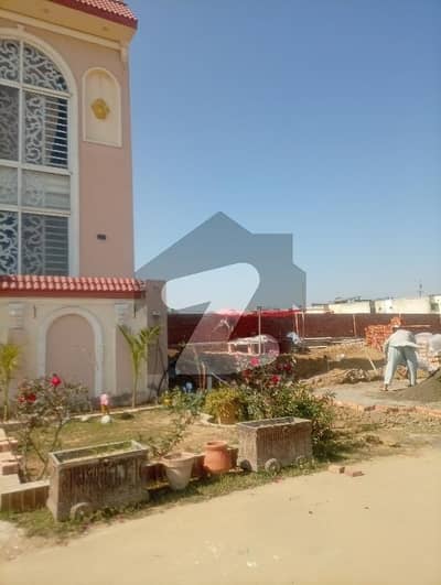 plot For sale in punjab University phase 1 Low cost