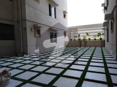 3500 Square Feet Flat In Navy Housing Scheme Karsaz Is Available For sale