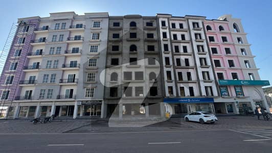 پارک ویو سٹی اسلام آباد میں 4 مرلہ علاوہ 2.42 کروڑ میں برائے فروخت۔