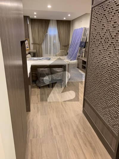 جی ٹی روڈ راولپنڈی میں 1 کمرے کا 2 مرلہ فلیٹ 1.43 کروڑ میں برائے فروخت۔