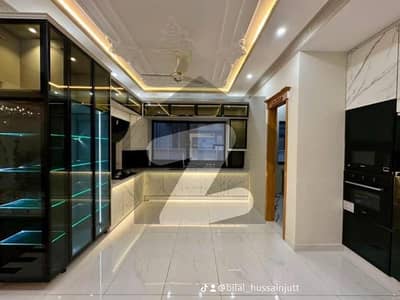 1 Kanal Brand New Spanish Design House Is Available For Rent In DHA Phase 7 Lahore