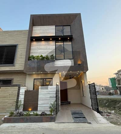 3 Years Installment Plan Luxury Brand New House In Park View City Lahore