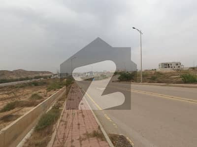Ideal Residential Plot Is Available For sale In Bahria town Precinct -4