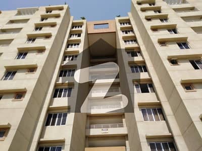 3500 Square Feet Flat In Navy Housing Scheme Karsaz Is Available For sale